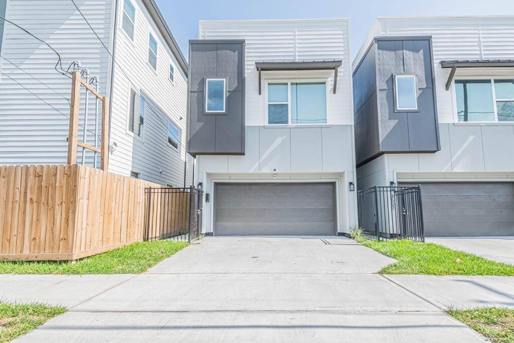 Luxury Home Near Houston Downtown & Medical Center Exterior foto