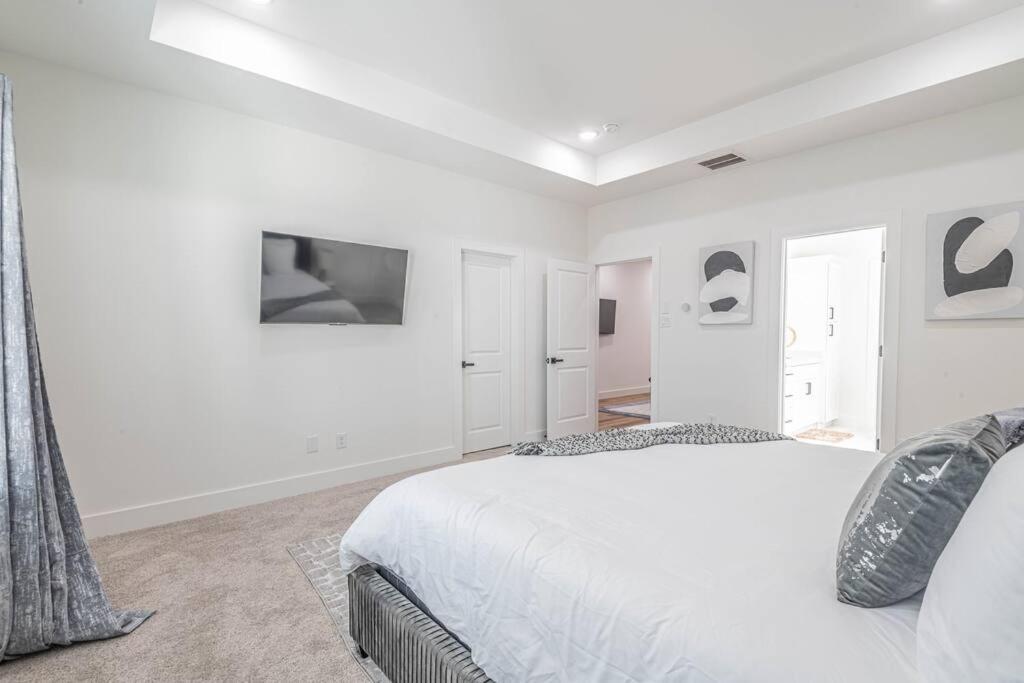 Luxury Home Near Houston Downtown & Medical Center Exterior foto