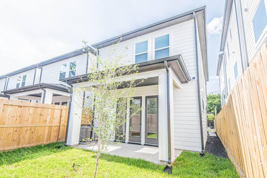 Luxury Home Near Houston Downtown & Medical Center Exterior foto