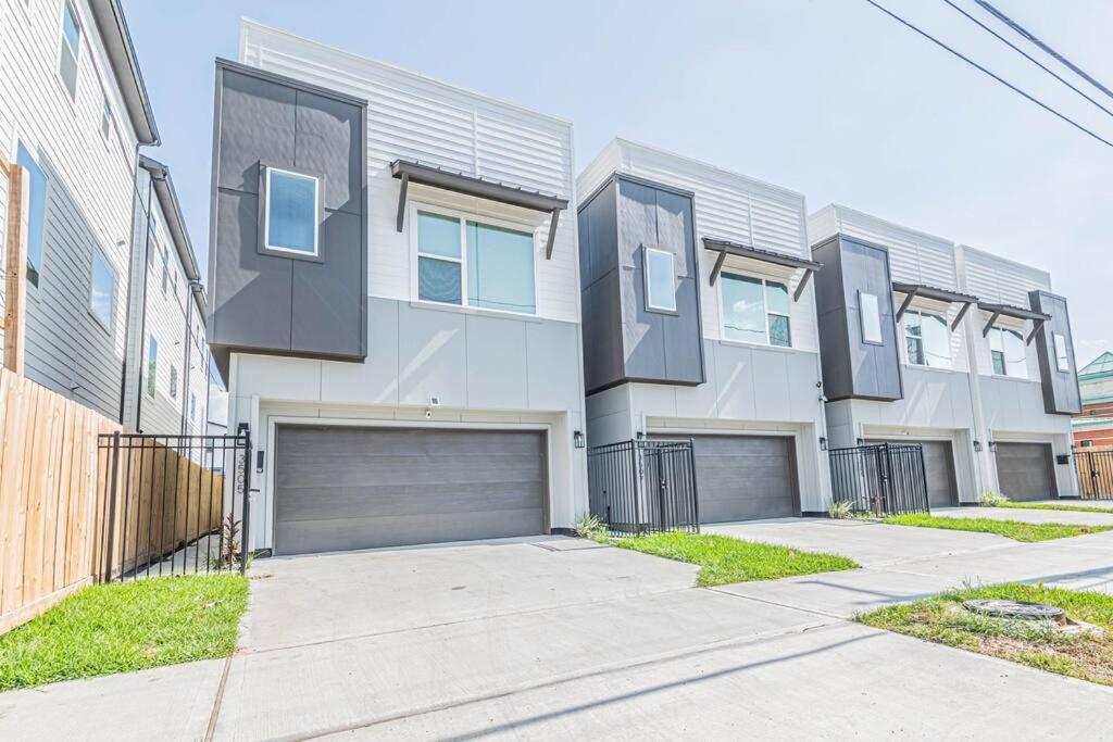 Luxury Home Near Houston Downtown & Medical Center Exterior foto