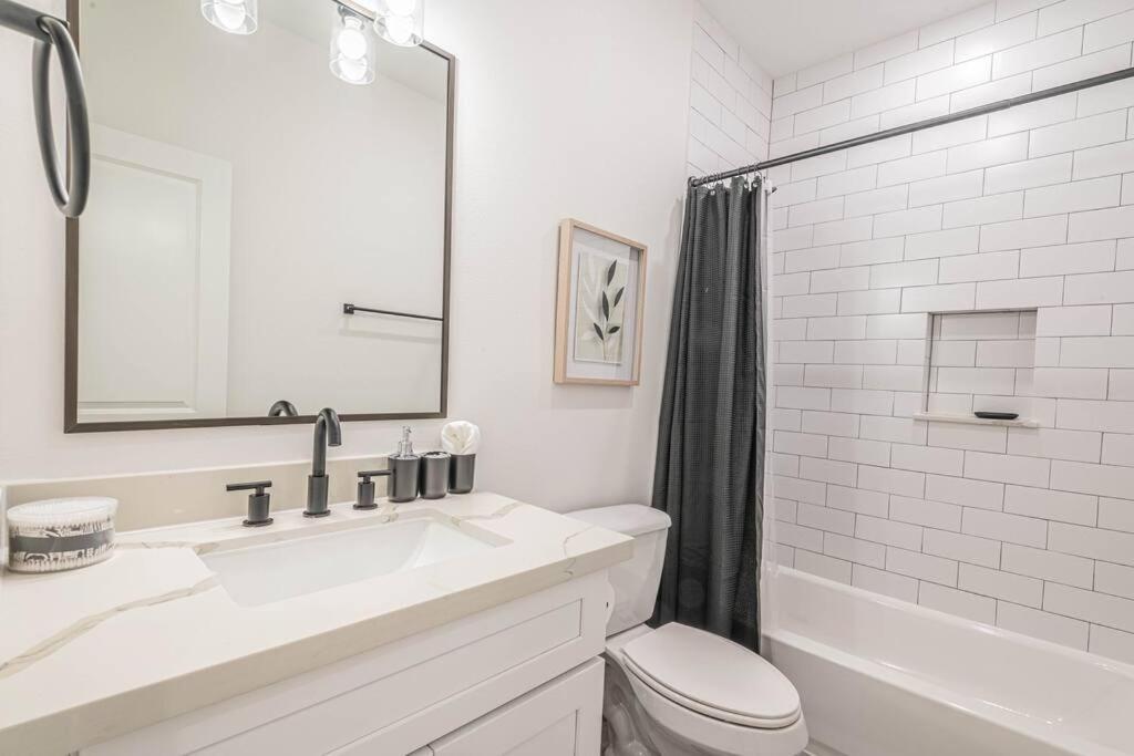 Luxury Home Near Houston Downtown & Medical Center Exterior foto