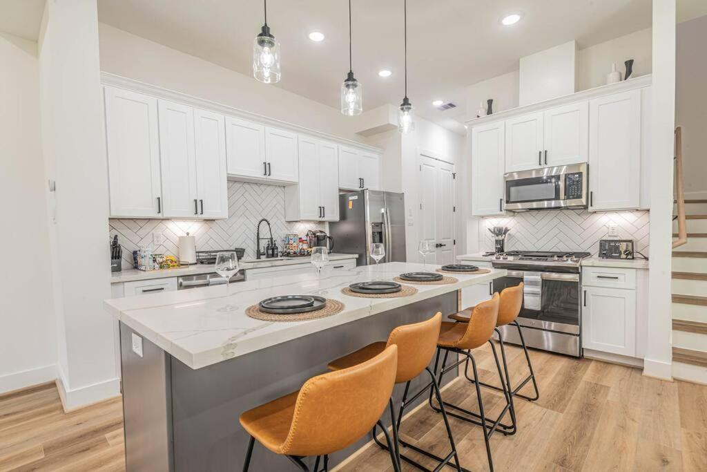 Luxury Home Near Houston Downtown & Medical Center Exterior foto