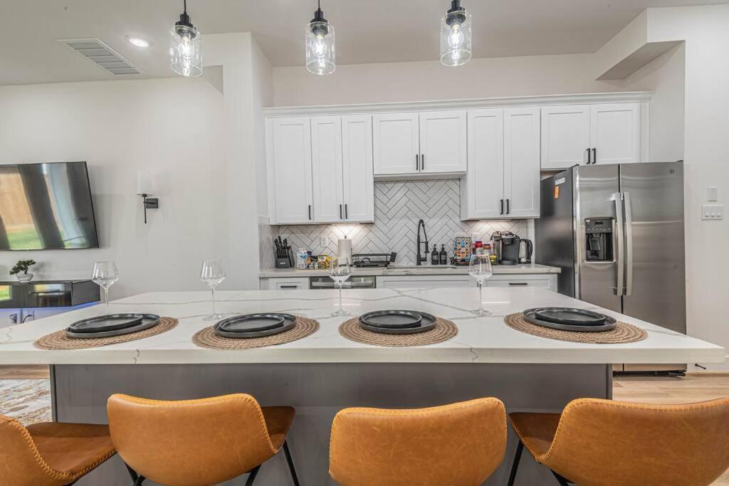 Luxury Home Near Houston Downtown & Medical Center Exterior foto